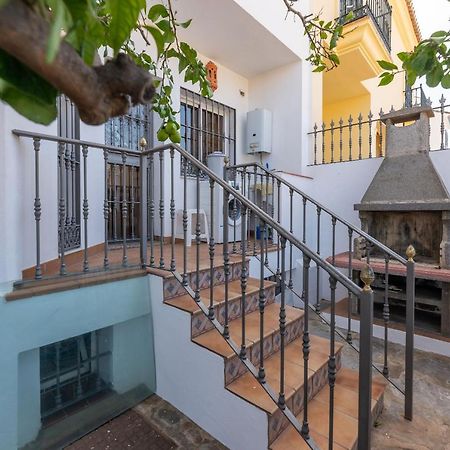 Villa Angeles Marbella Eksteriør billede