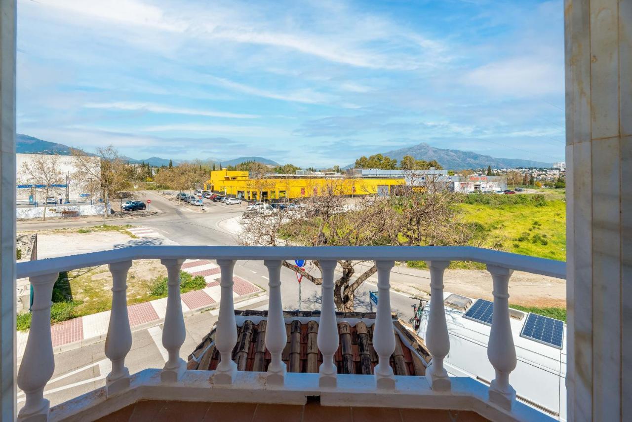 Villa Angeles Marbella Eksteriør billede