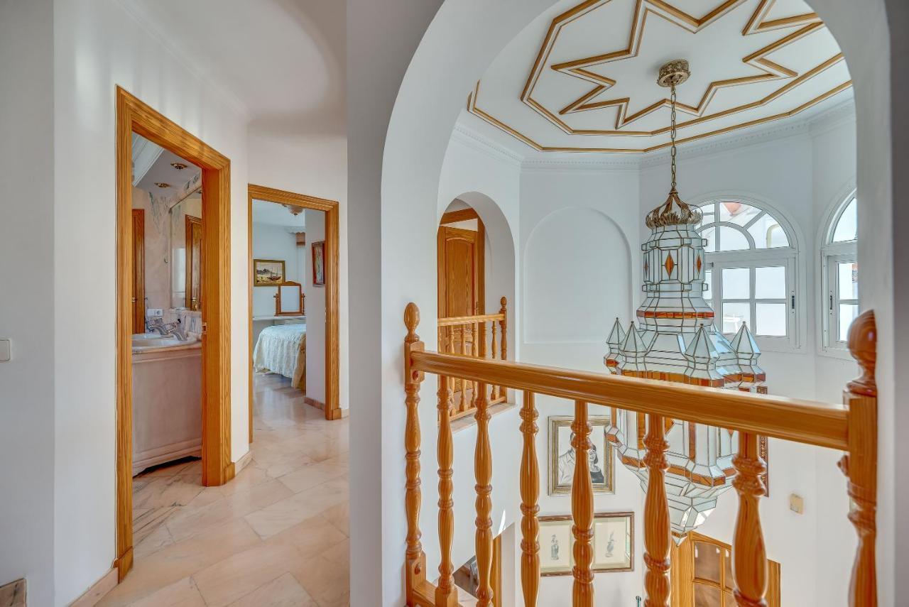 Villa Angeles Marbella Eksteriør billede