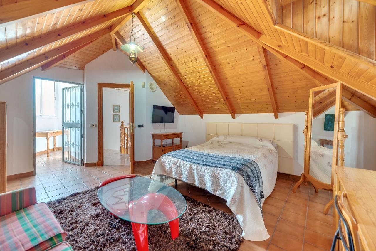 Villa Angeles Marbella Eksteriør billede
