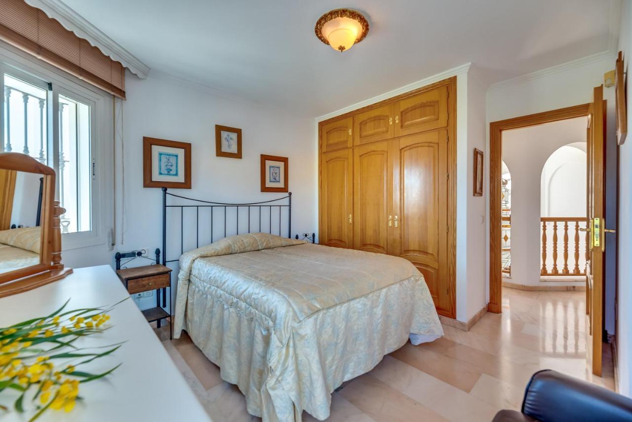 Villa Angeles Marbella Eksteriør billede