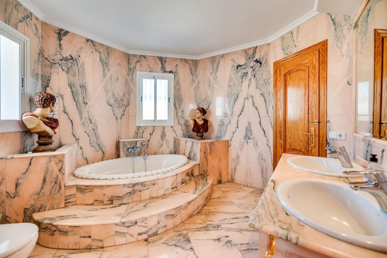 Villa Angeles Marbella Eksteriør billede