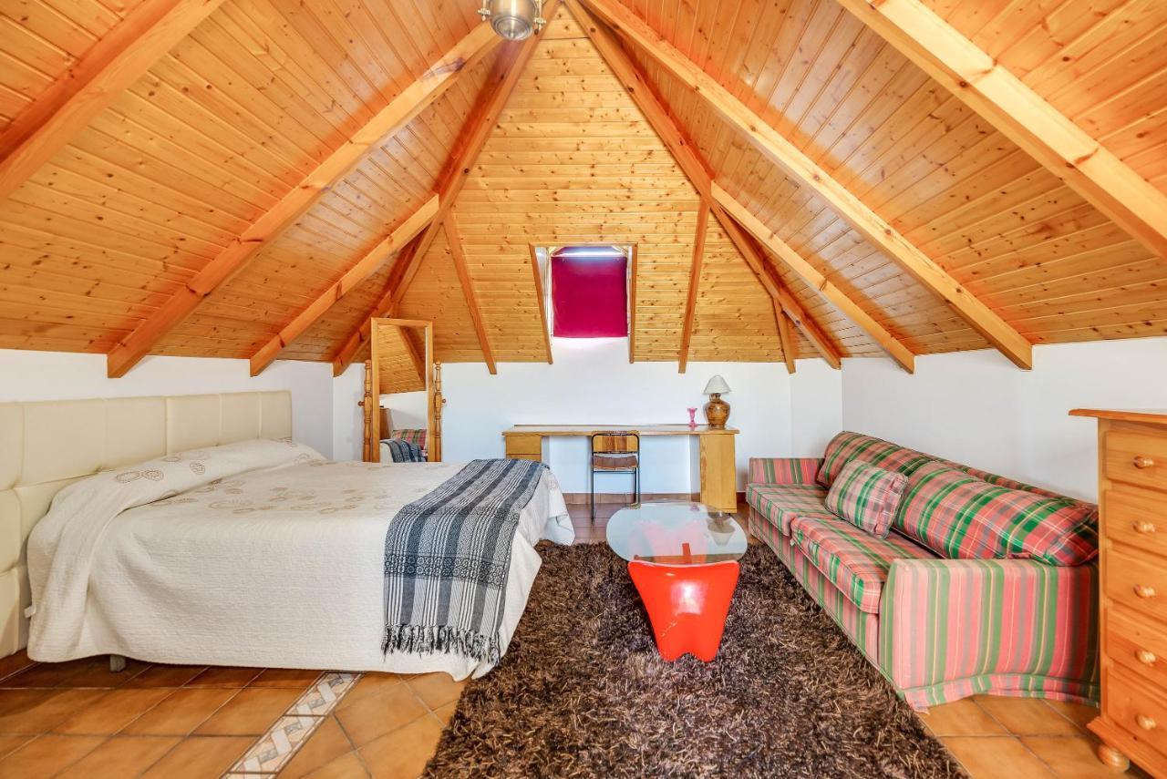 Villa Angeles Marbella Eksteriør billede