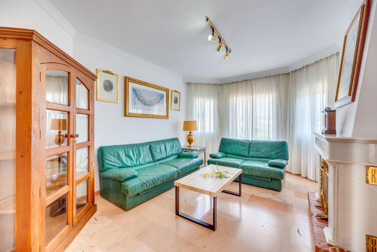 Villa Angeles Marbella Eksteriør billede