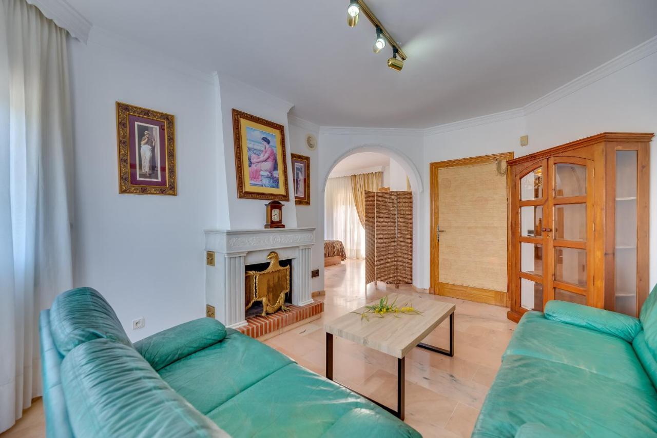 Villa Angeles Marbella Eksteriør billede