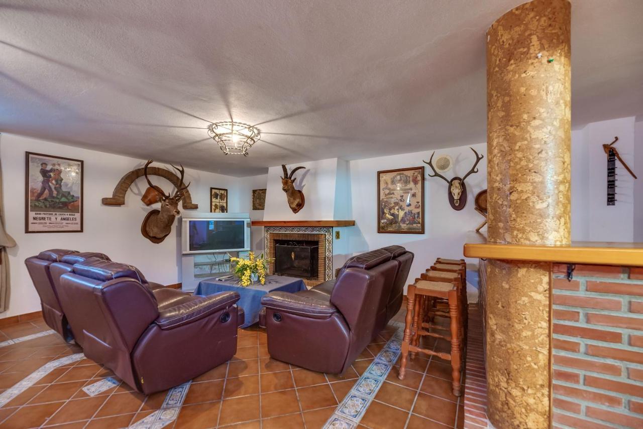 Villa Angeles Marbella Eksteriør billede