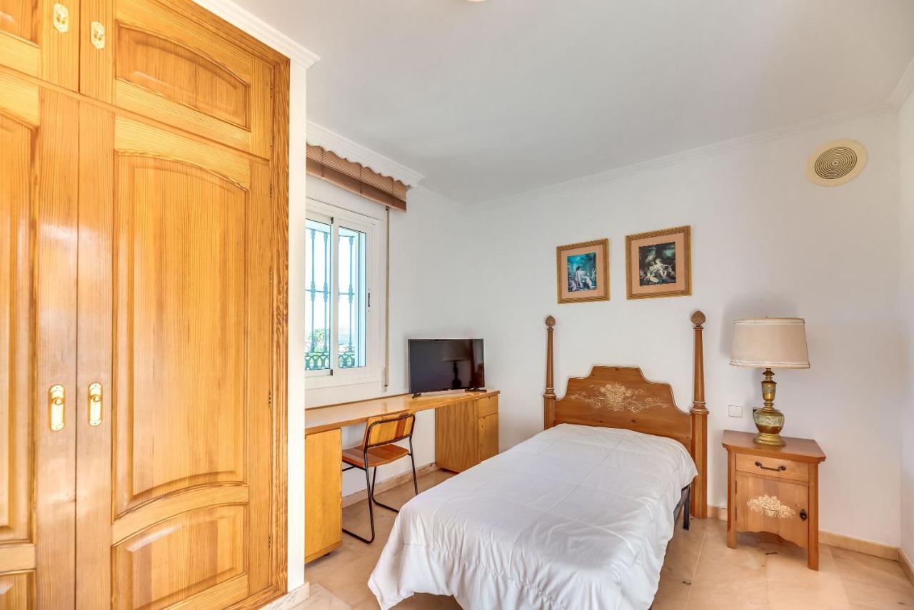 Villa Angeles Marbella Eksteriør billede