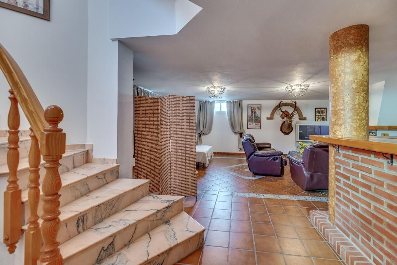 Villa Angeles Marbella Eksteriør billede