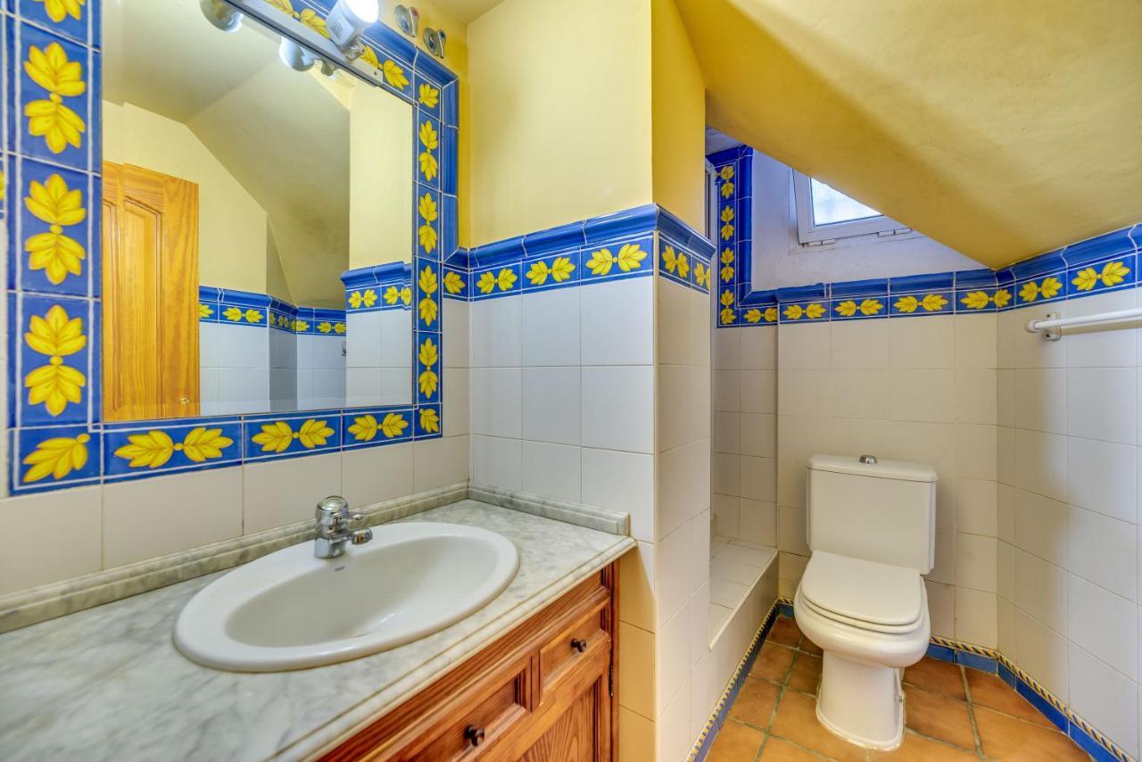 Villa Angeles Marbella Eksteriør billede