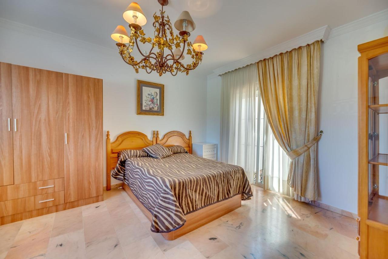 Villa Angeles Marbella Eksteriør billede