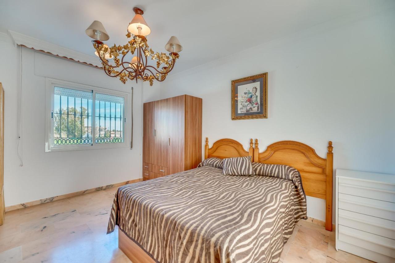 Villa Angeles Marbella Eksteriør billede