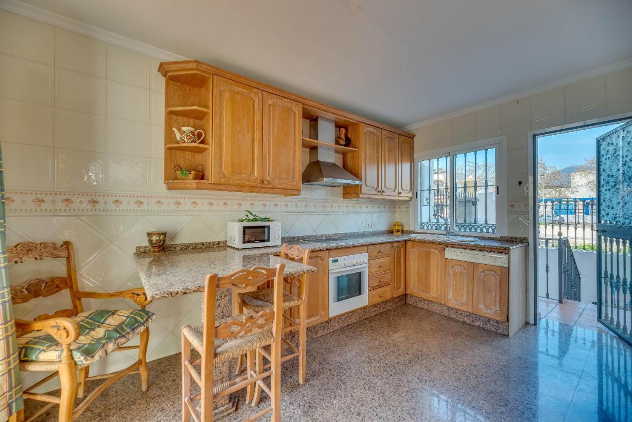 Villa Angeles Marbella Eksteriør billede