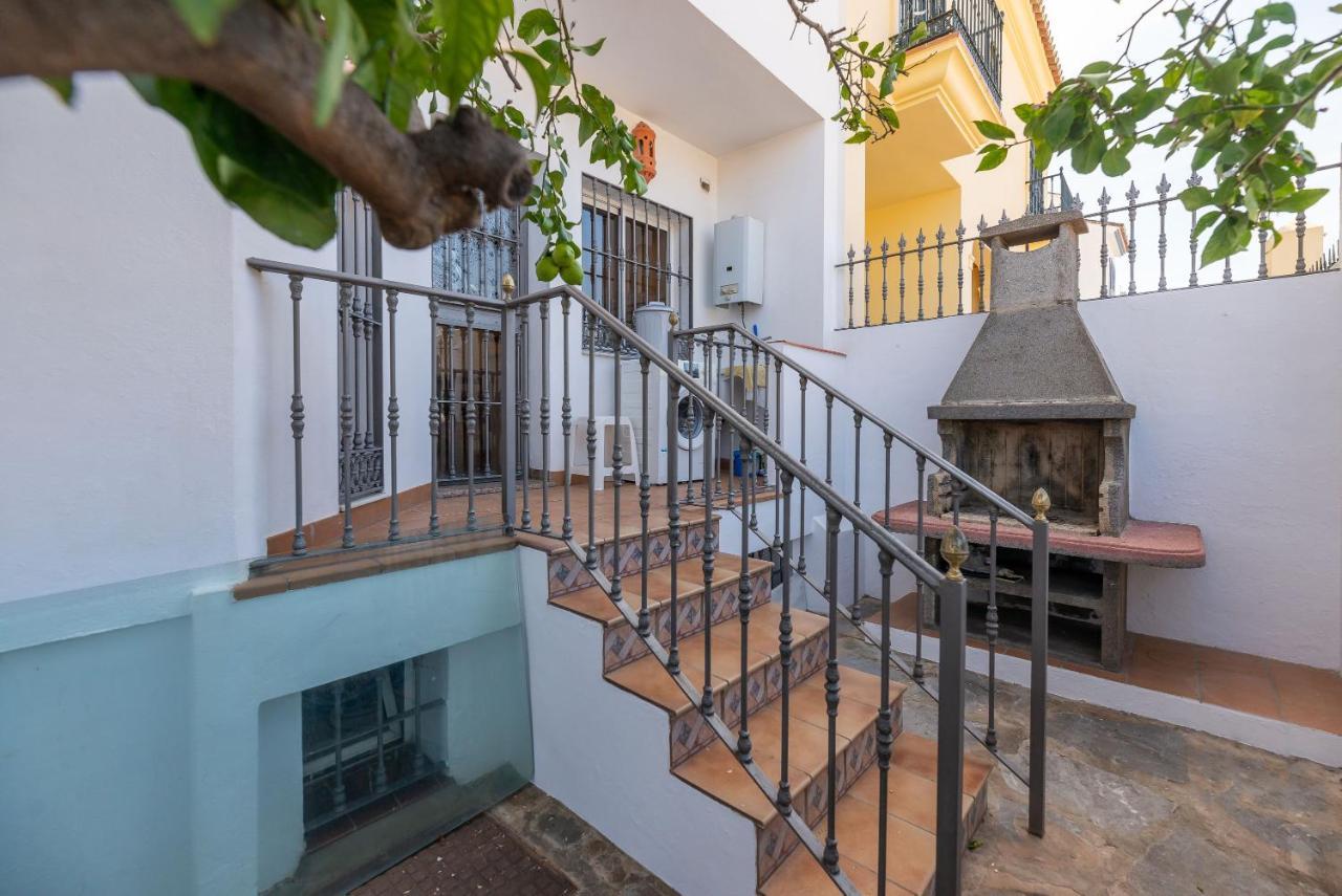 Villa Angeles Marbella Eksteriør billede