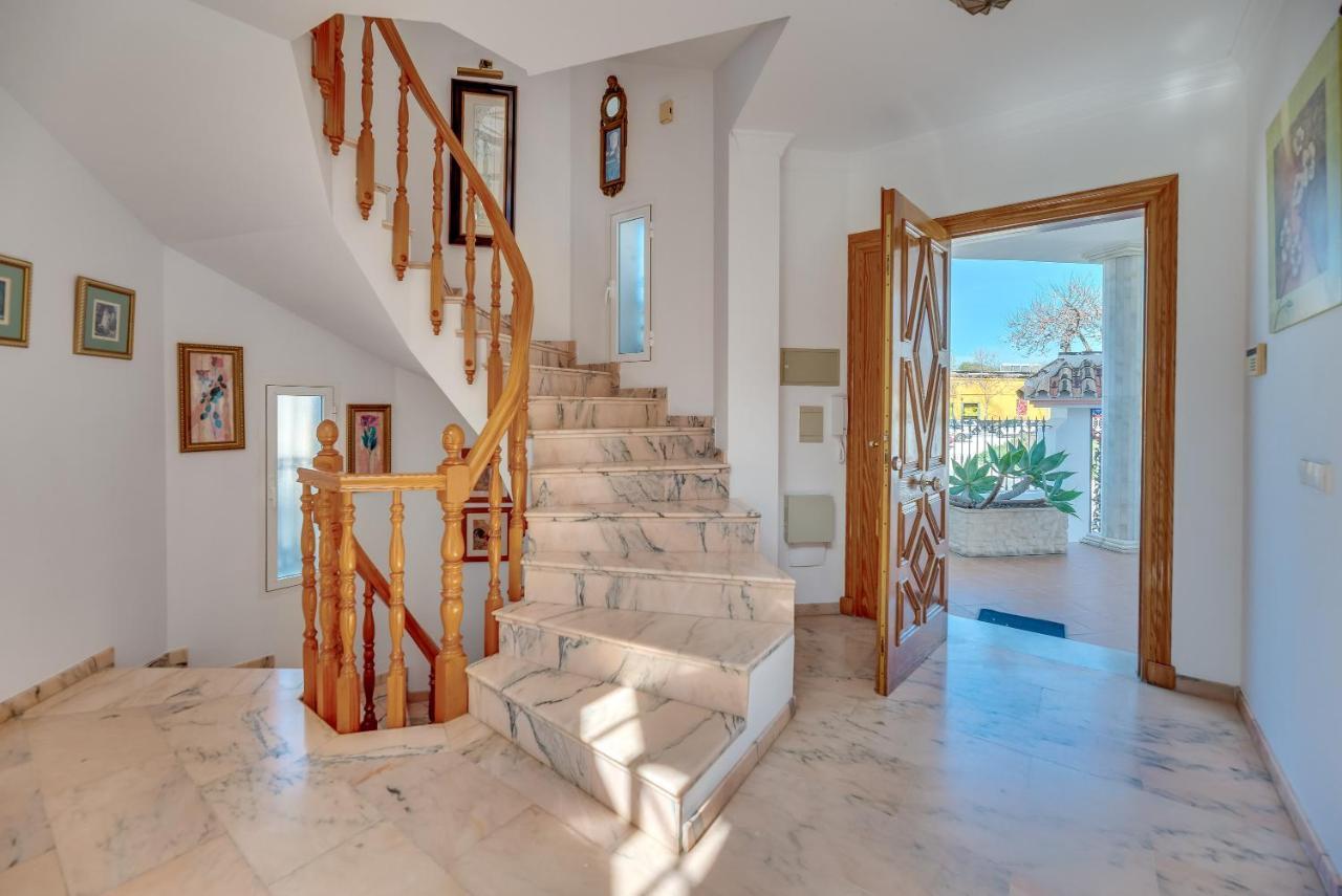 Villa Angeles Marbella Eksteriør billede