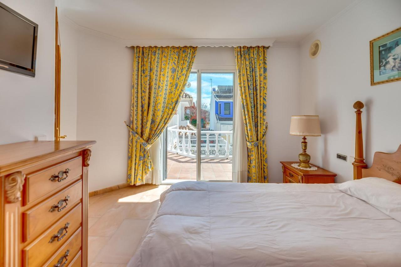 Villa Angeles Marbella Eksteriør billede
