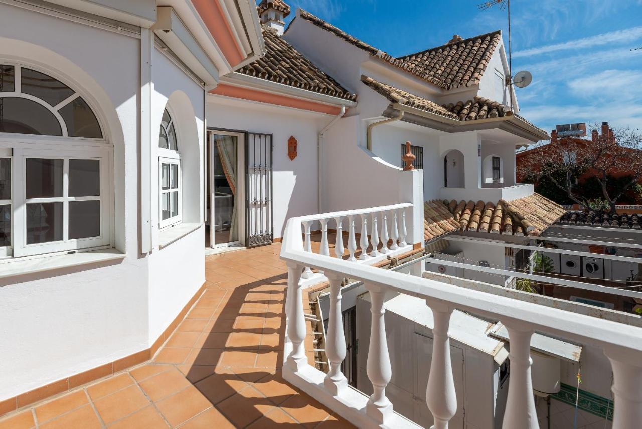 Villa Angeles Marbella Eksteriør billede