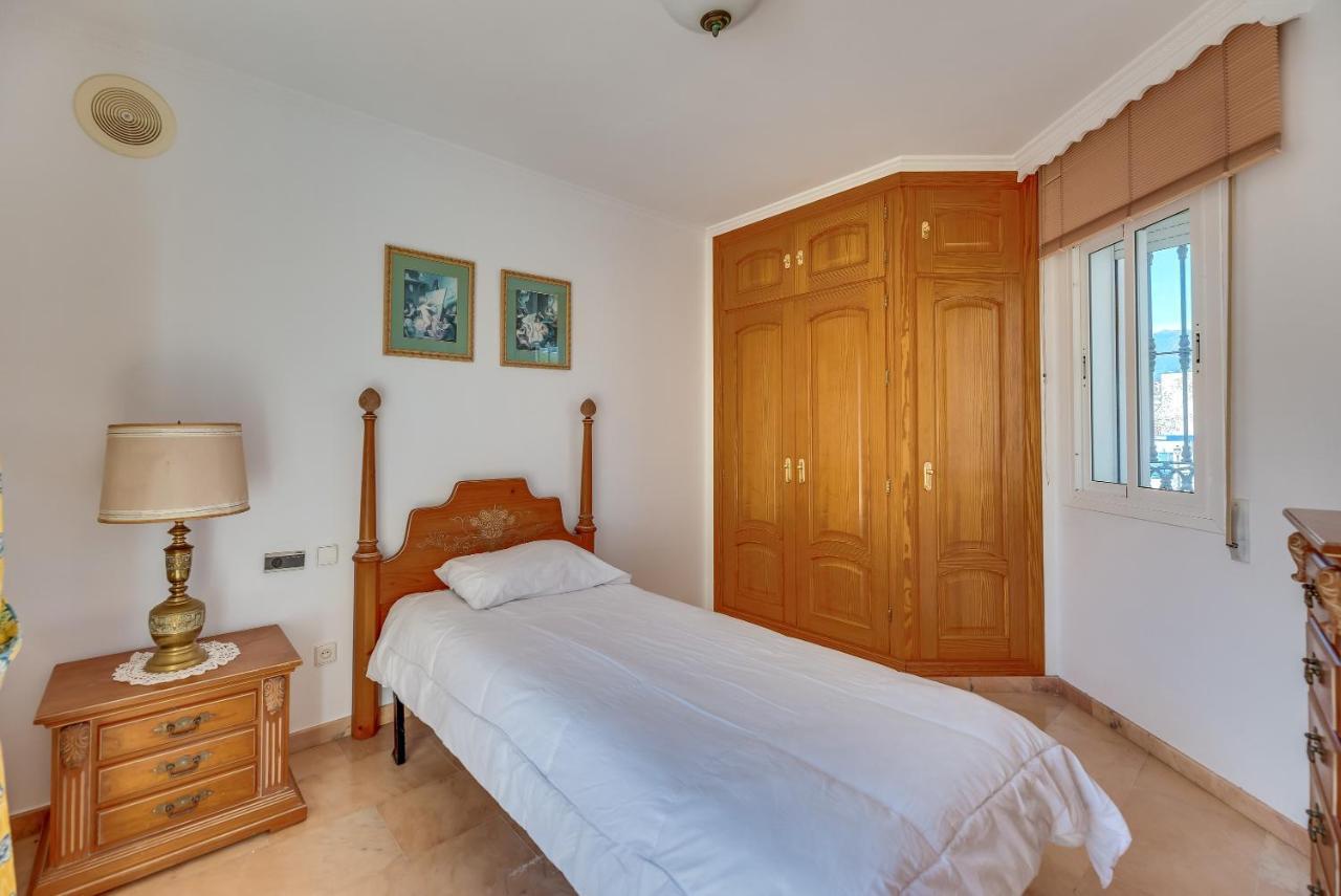 Villa Angeles Marbella Eksteriør billede